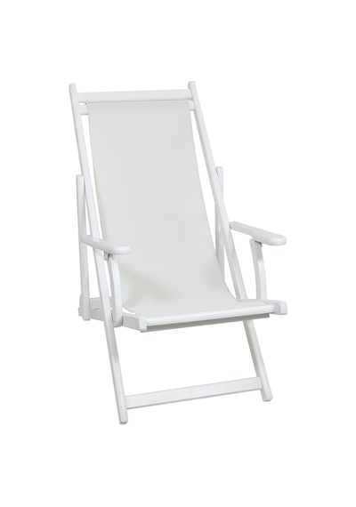 Motoryagmarket Belek Kademeli Ahşap Şezlong Pvc Gerdirme -Dayanıklı Ve Rahat