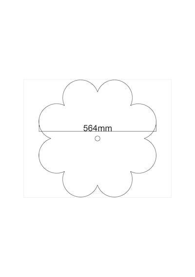 Motifpiyer Lamba Tavan Göbeği-Motifli-Modellemeler-05-2 Adet