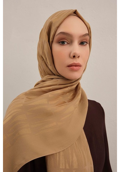 Armine Lyocell Şal - 3 - Soft Yeşil 70