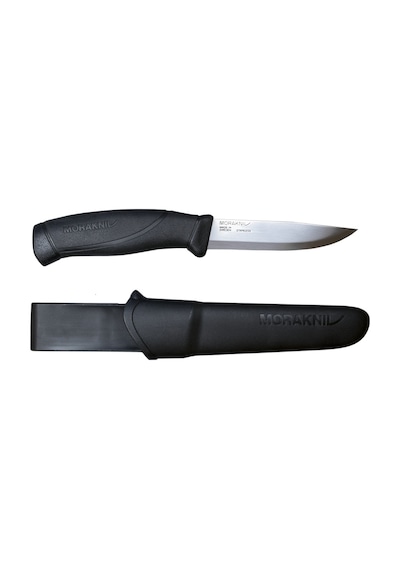 Morakniv Companion S Siyah Mora Kamp Bıçak Siyah