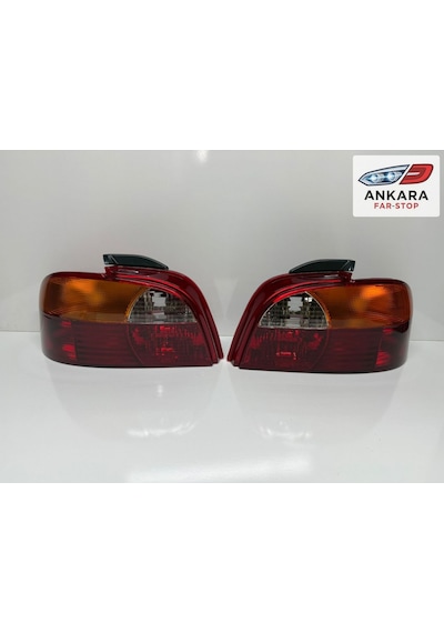 Toyota Avensis 1998 - 2000 Stop Lambası Sağ - Sol Takım