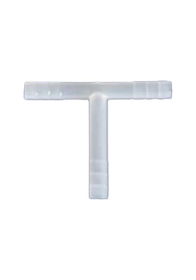 Isolab Hortum Bağlantı Parçası - T Form - 8 Mm Çap