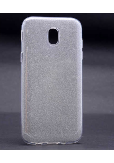 Nokia 6 Kılıf Zore Shining Simli Silikon Kılıf