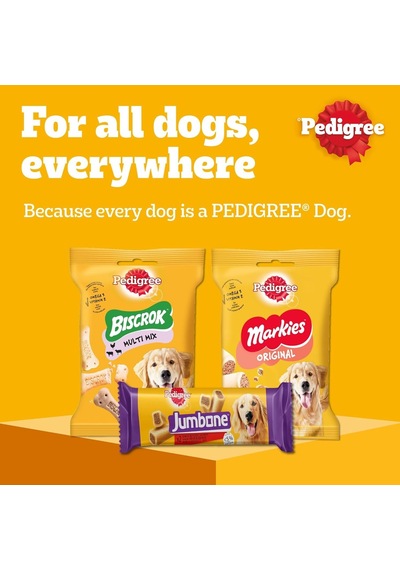 Pedigree Köpekler İçin Markies Ödül Maması, 150 Gr