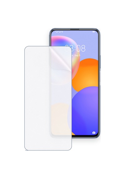 Huaweı Y9a Uyumlu Ön Yüzey Nano Şeffaf Hidrojel Ekran Koruyucu 19135849