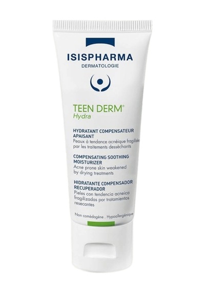 Isıs Pharma Teen Derm Hydra Compensating Soothing Nemlendirici Krem 40ml