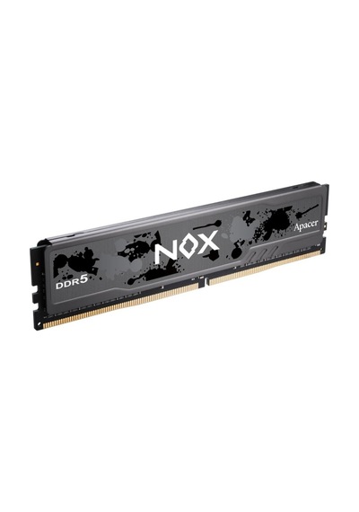Apacer Nox 32gb 1x32gb 5600mhz Cl40 Ddr5 Gaming Ram Abab35apr0032