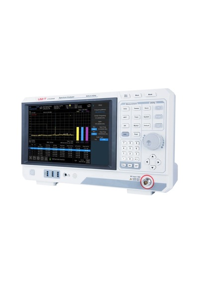 Unı-t Uts3084b 8.4ghz Spektrum Analizörü