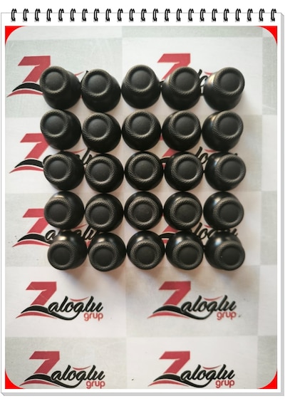 Zaloğlu Grup Ps5 Analog Topuz Playstation 5 joystick Tumbik 1.Sınıf 1.Kalite Yeni Ürün Mükemmel Uyum ( 25 Adet )