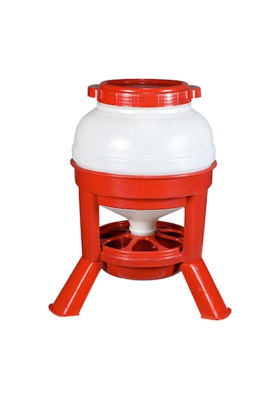 Ayaklı 20kg Yemlik Tavuk-ördek-kaz
