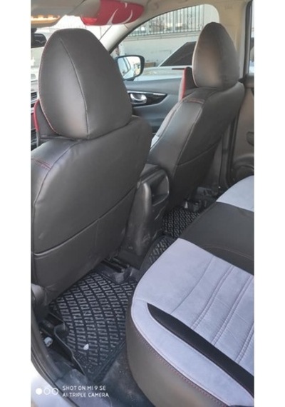 Nissan Qashqai Araca Özel Oto Koltuk Kılıfı (479955535)
