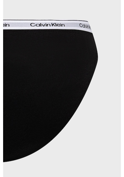 Calvin Klein Bayan Külot 000qd5207e 31t Mavi-siyah-beyaz Mavi-siyah-beyaz