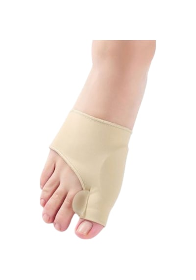 Akestoria Med Baş Parmak Kemik Düzeltici Ve Koruyucu Makarlı Unisex Fc-038 L