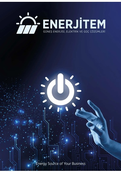 Enerjitem Güneşten Şarj + 1.8 Kw 1800 W Sessiz Hibrit Jeneratör