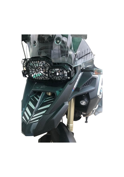 Bay4Global Bmw F700Gs Far Koruma - Özel Desen