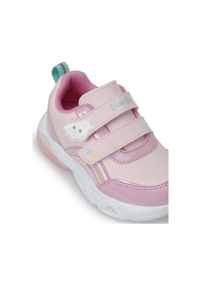 Kinetix Mevac Pu B Pembe Kız Çocuk Spor Ayakkabı 000000000102694579