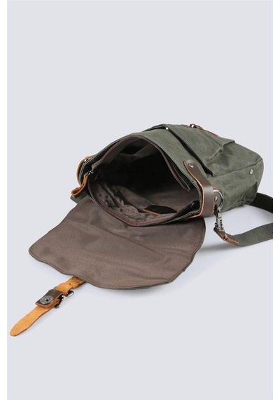 Ççs 31487 Askılı Çanta Yeşil