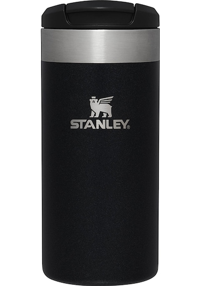 Stanley The Aerolight Transit Termos 0,35 L Siyah Sl-1010788103 Stanley Renkli