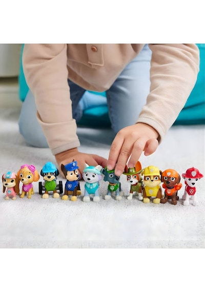 Paw Patrol Hediye Figür Seti