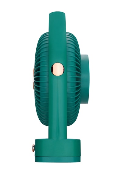 Wexta Ys2235 Taşınabilir Masaüstü Yeşil Usb Fan