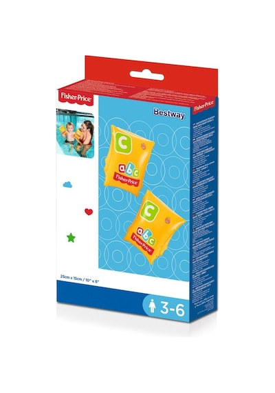 Bestway  Fisher Price Kolluk 25 x 15 CM