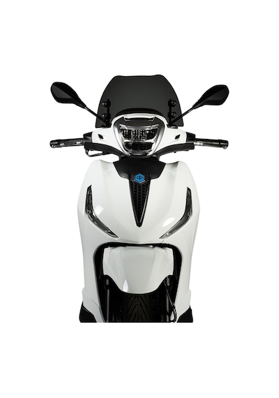 Piaggio Beverly 400 Ön Cam Kısa Füme 2021- / Malossı