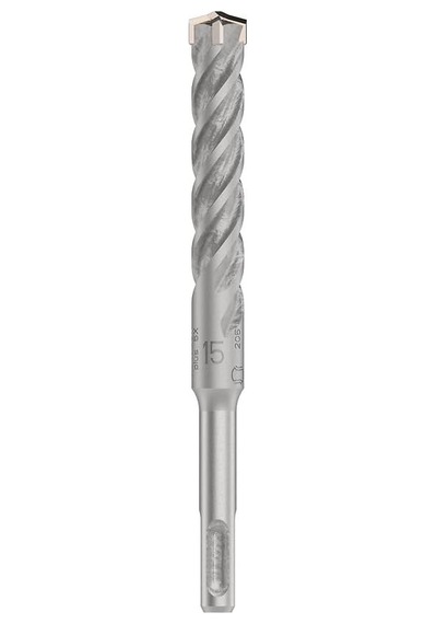 Pro Sds -5x Kırıcı Delici Delme Ucu Donatılı Ø 15 00 Mm Professional Aksesuar Kırıcı Delici