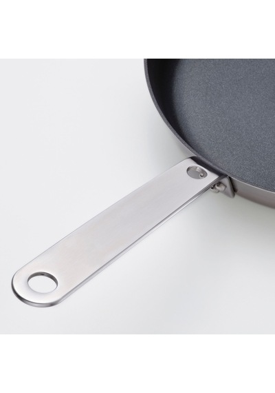 Ikea Hemkomst Tava 24 Cm Krom 1 Parça