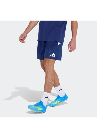 Adidas Km9992 Fen Tr Sho Ftb Tr Erkek Şort Lacivert