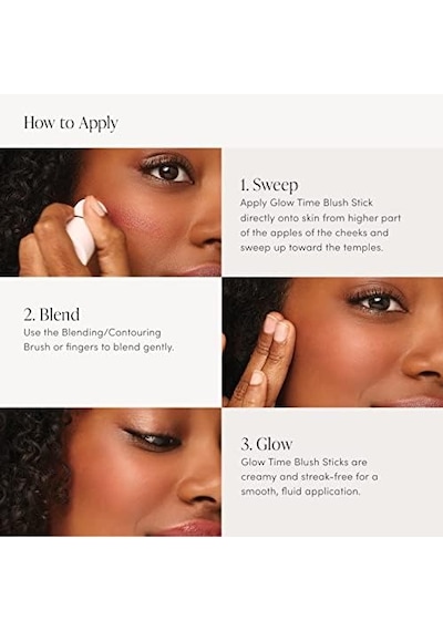 Jane Iredale Glow Time Stik Allık 0 70642615