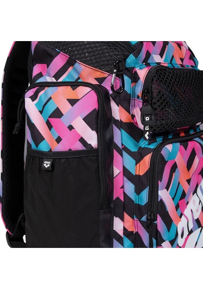 Arena One Go 45 Litre Ao Unisex Pembe Yüzücü Sırt Çantası 010232102