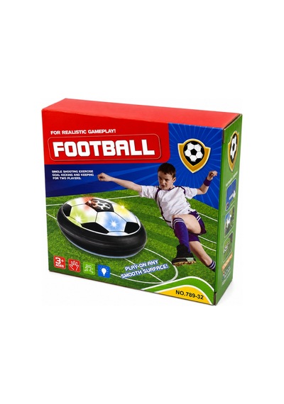 789-32 Orta Boy Futbol Çok Renkli