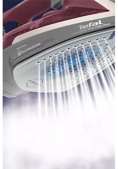 Tefal Fv6840 2800w Ultragliss Anti Calc Plus Buharlı Ütü