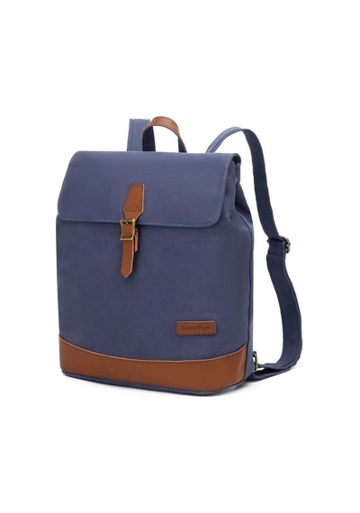 Kanvas Kumaş Kadın Sırt Çantası Smart Bags 1329 Laci