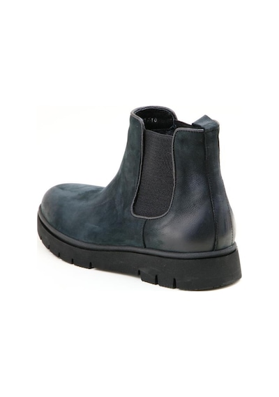Freefoot Ayakkabıdamarka 211710 Tejo Siyah Erkek Bot 001