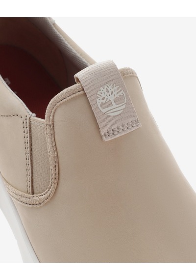 Timberland Low Slıp On Sneaker Erkek Bej Sneaker Tb0a67f9en71 Bej