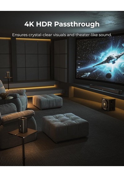 Ultımea Skywave X70 Dolby Atmos 7.1.4 Soundbar Kablosuz Subwoofer Ev Sinema Ses Sistemi Utm U442a