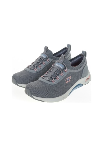 Skechers Skech Aır Kadın Ayakkabı 104252-gypk Gri