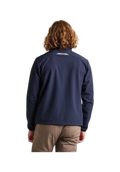 Slam Act Warm Softshell Jacket W13 Lacivert