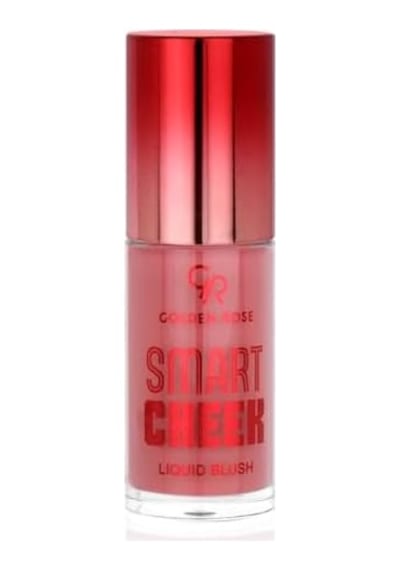 Smart Cheek Blusher No: 107 - Cam Cilt Görünümü Veren Likit Allık 0