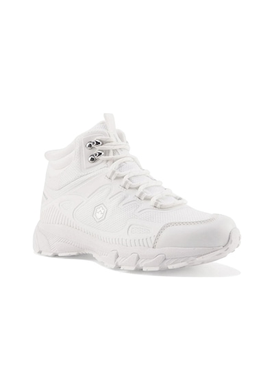 Lumberjack Electric Hi 3pr Kadın Günlük Spor Ayakkabı C-lum388940b01010 Beyaz