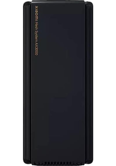 Xiaomi AX3000 (1'li paket) çift bant (2,4 GHz/5 GHz) Wi-Fi 6