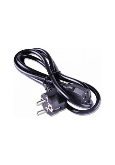 Bilgisayar Power Kablosu Monitör Güç Kablo 1.5 Metre Koruma Girişli