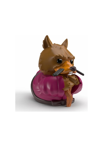 Tubbz Tmnt Splinter Boxed Lisanslı Cosplay Ördek Collectible Figür Ns5647