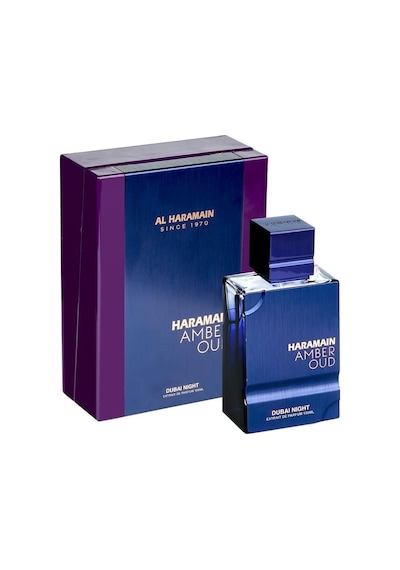 Al Haramain Amber Oud Dubai Night Extrait De Parfum 100 Ml Unisex Parfüm Odunsu - Oryantal