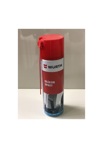 Würth Silikon Sprey 987756789987
