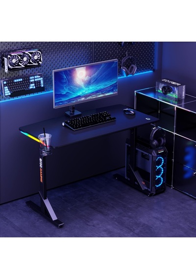 Ergogaming Nova Profesyonel Rgb Oyuncu Masası 112x60 Siyah, Rgb Aydınlatmalı, Karbon Fiber Yüzey Diğer Ergogaming Nova Profesyonel Rgb Oyuncu Masası 112x60 Siyah, Rgb Aydınlatmalı, Karbon Fiber Yüzey Diğer