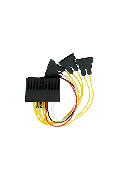 Hido - 12 Volt - 24 Volt Üçlü Arap Korna Beyni