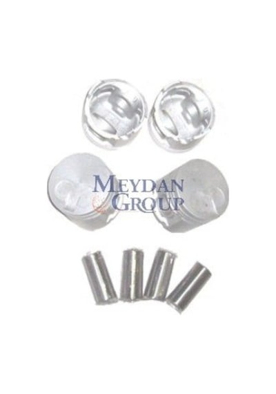 Mazda B2500 Pıck Up 97/00 Piston 0.50 Wl 2.5cc 93.5x2.5x2x3 Tık