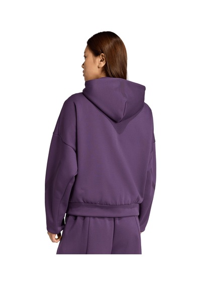 Kc4569-k Adidas W Z.n.e. Fz Kadın Ceket Mor Kc4569-k Mor